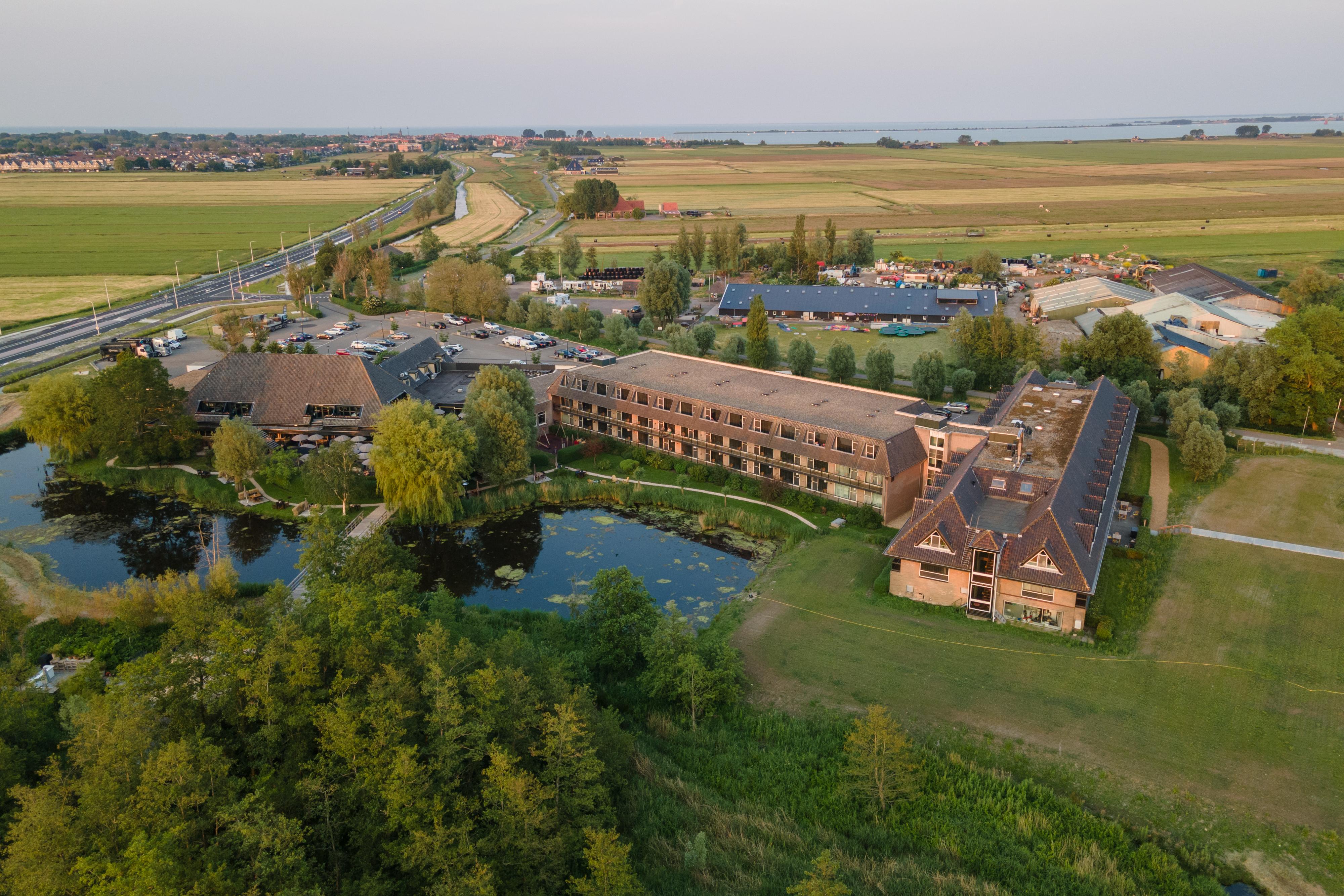 Van Der Valk Hotel Volendam Exterior photo