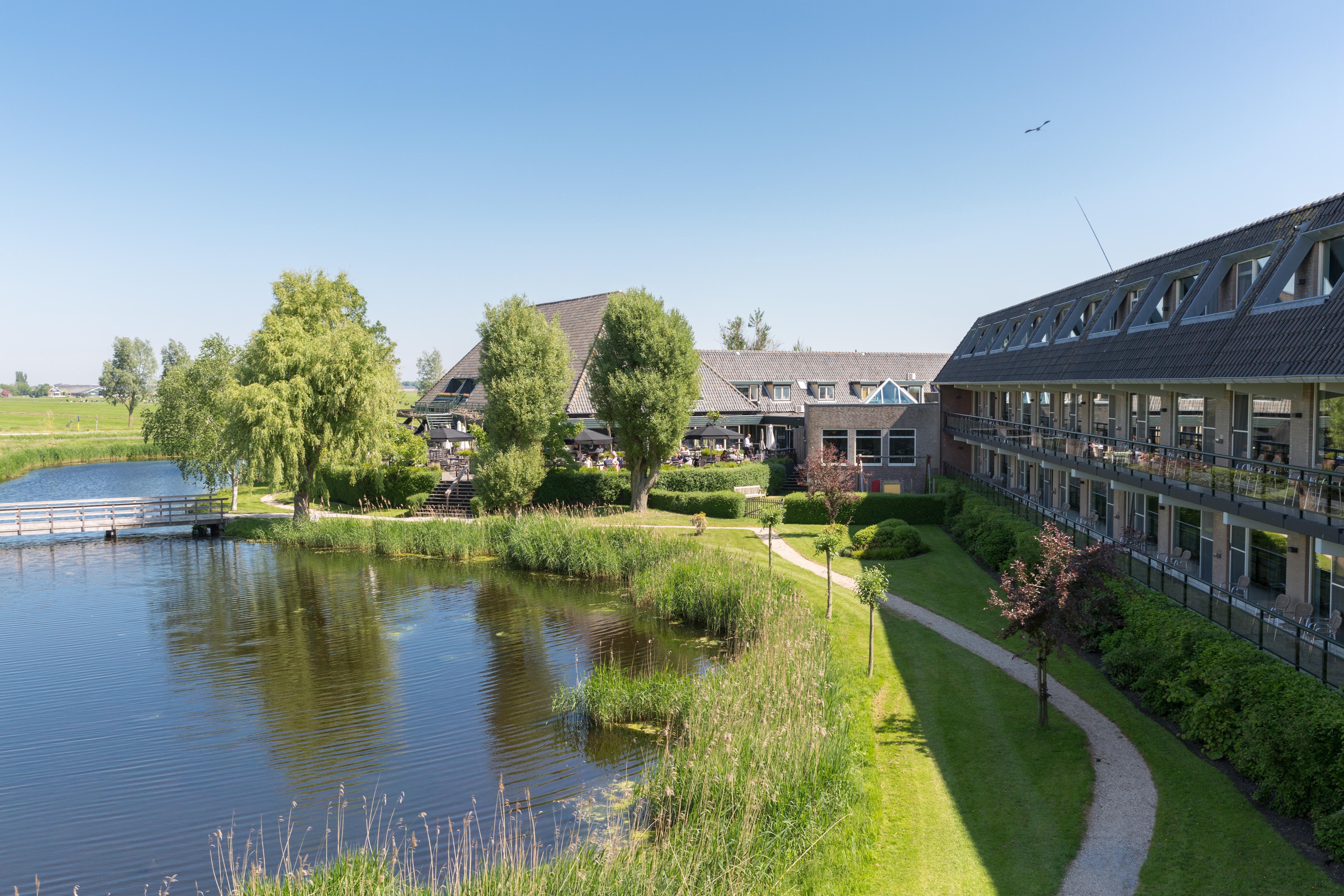 Van Der Valk Hotel Volendam Exterior photo
